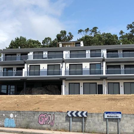 Apartamentos Marina Cordelia O Grove Zewnętrze zdjęcie