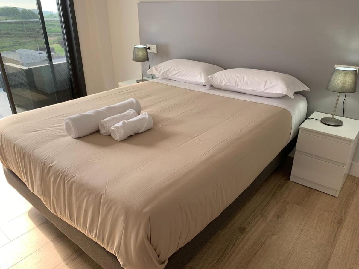 Apartamentos Marina Cordelia O Grove Zewnętrze zdjęcie