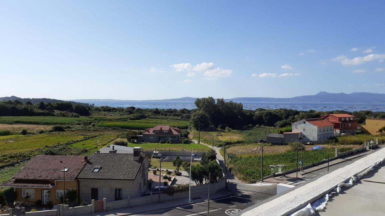 Apartamentos Marina Cordelia O Grove Zewnętrze zdjęcie