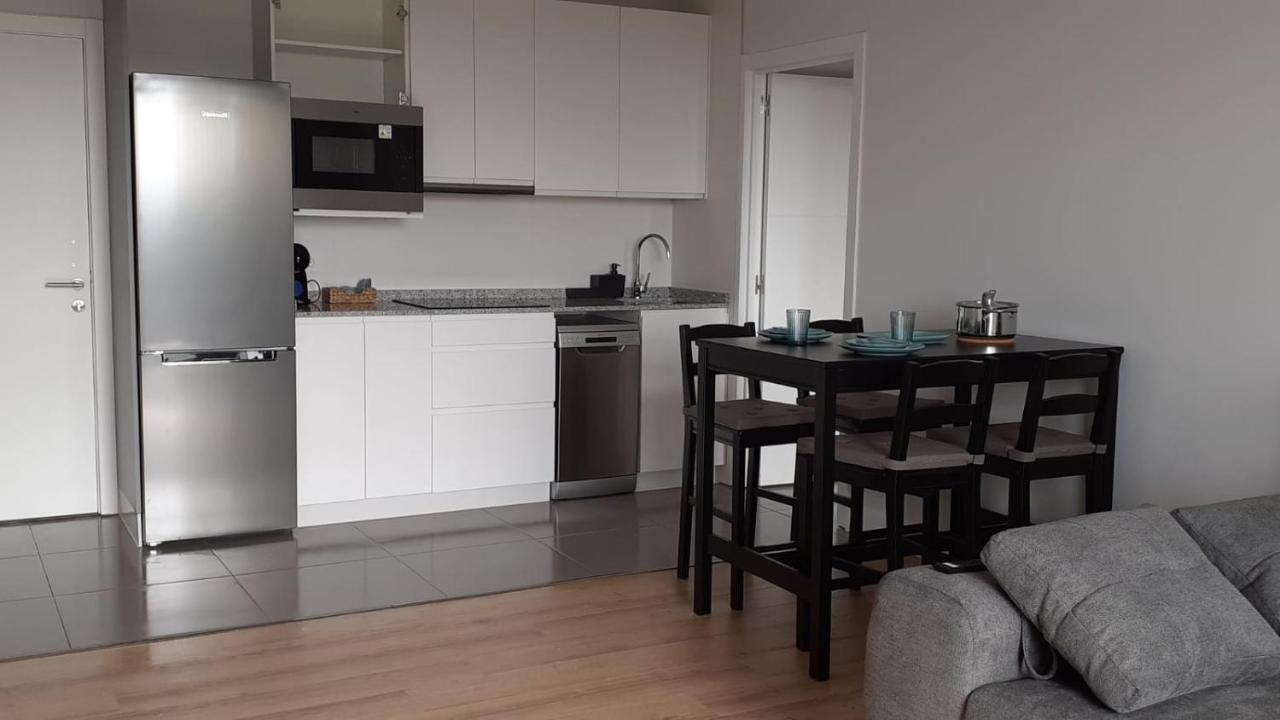 Apartamentos Marina Cordelia O Grove Zewnętrze zdjęcie