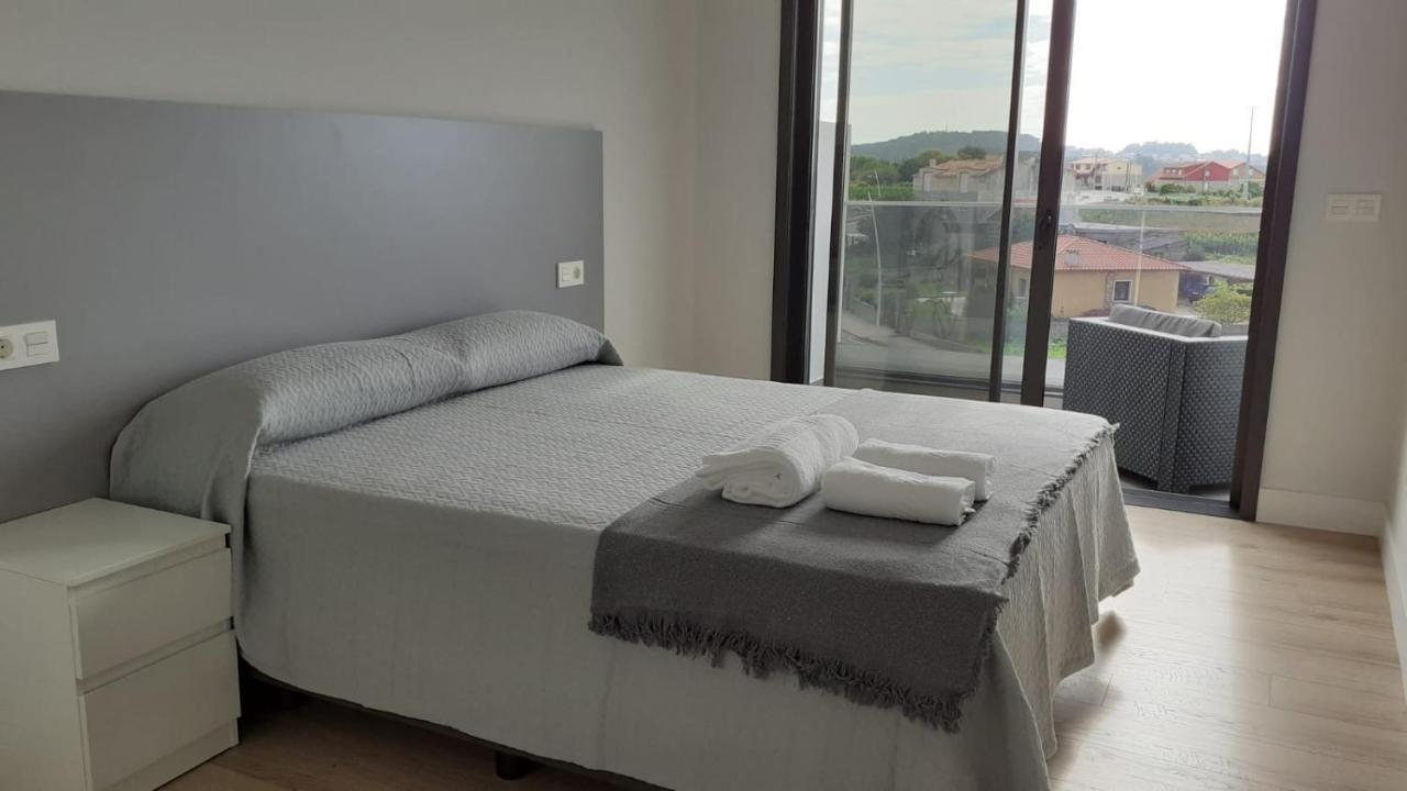 Apartamentos Marina Cordelia O Grove Zewnętrze zdjęcie