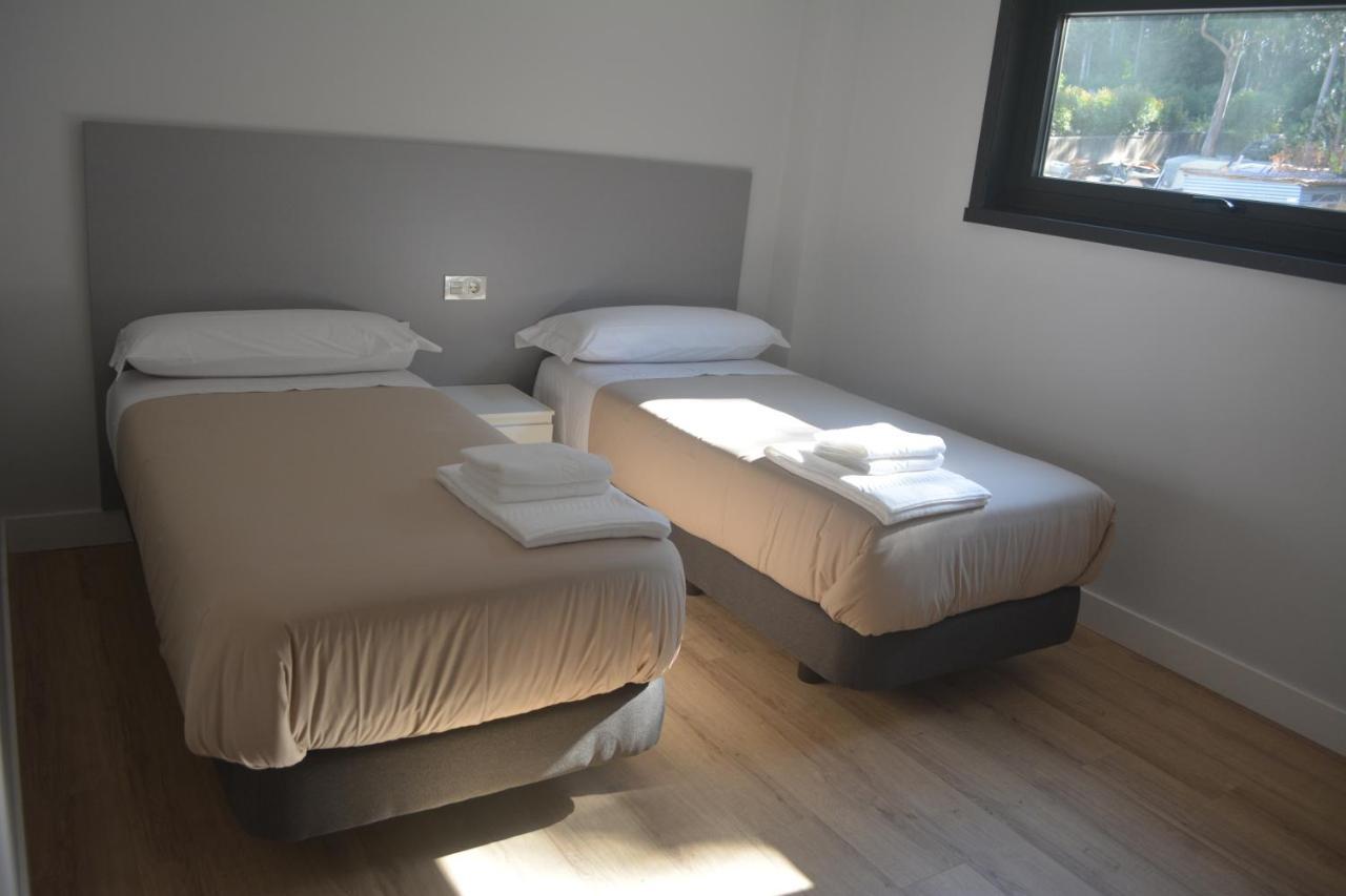 Apartamentos Marina Cordelia O Grove Zewnętrze zdjęcie