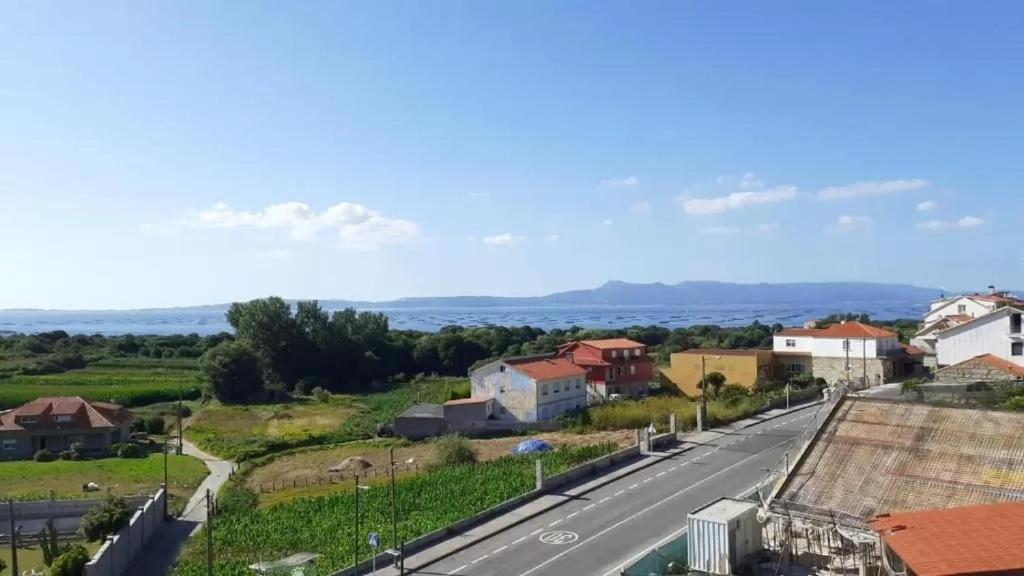 Apartamentos Marina Cordelia O Grove Zewnętrze zdjęcie