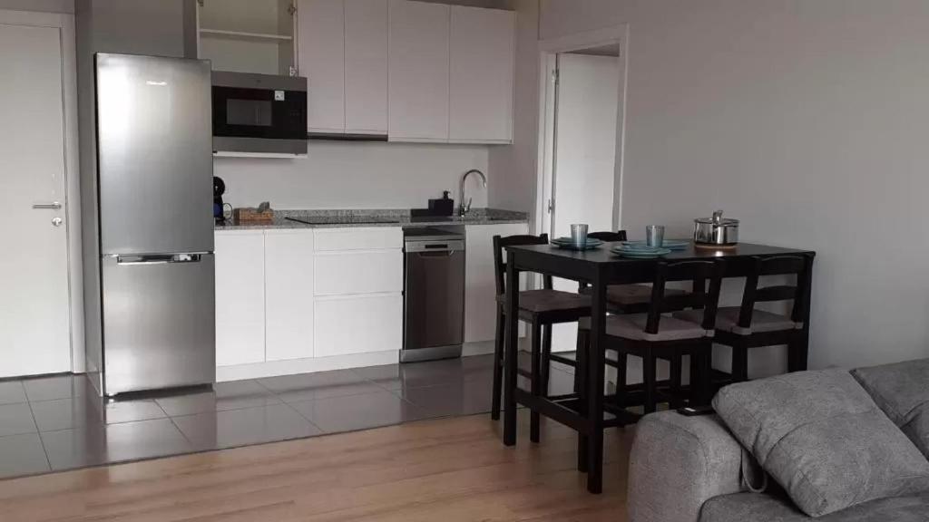 Apartamentos Marina Cordelia O Grove Zewnętrze zdjęcie