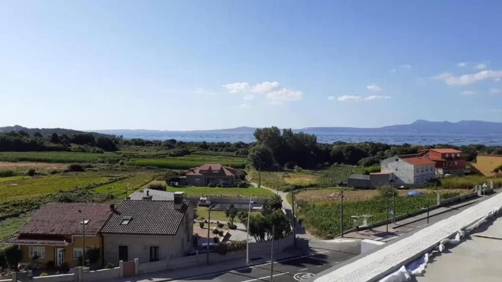 Apartamentos Marina Cordelia O Grove Zewnętrze zdjęcie