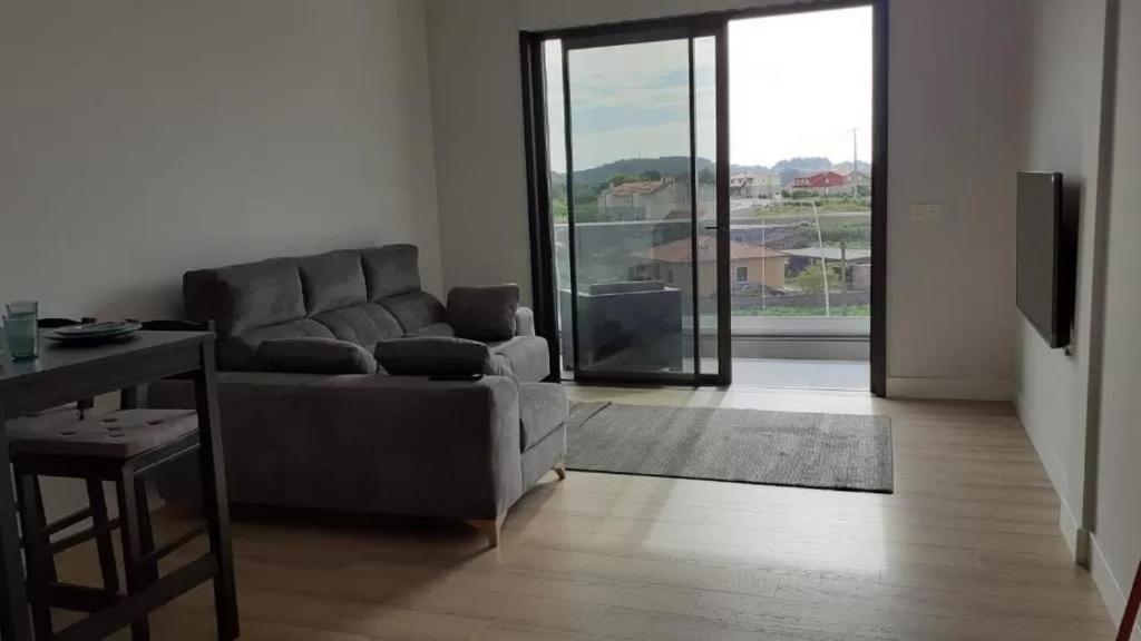 Apartamentos Marina Cordelia O Grove Zewnętrze zdjęcie