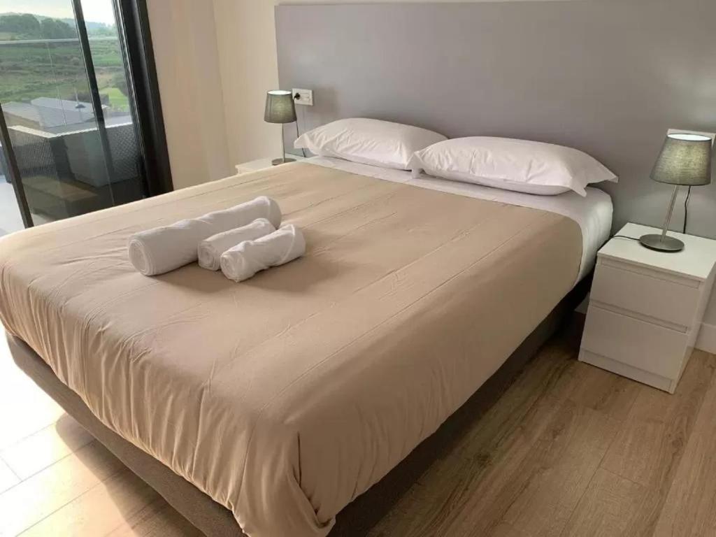 Apartamentos Marina Cordelia O Grove Zewnętrze zdjęcie